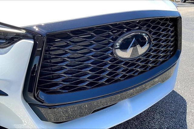 2025 INFINITI QX50 Vehicle Photo in San Antonio, TX 78230