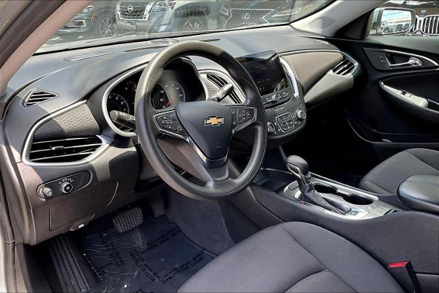 2023 Chevrolet Malibu Vehicle Photo in San Antonio, TX 78230