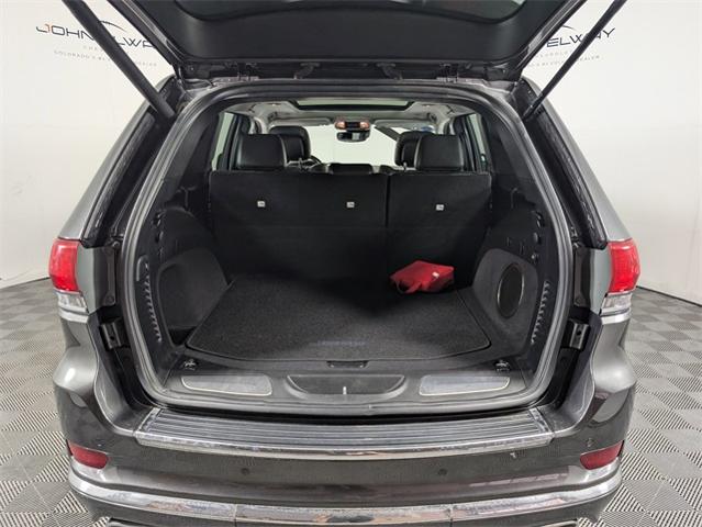 2020 Jeep Grand Cherokee Vehicle Photo in ENGLEWOOD, CO 80113-6708