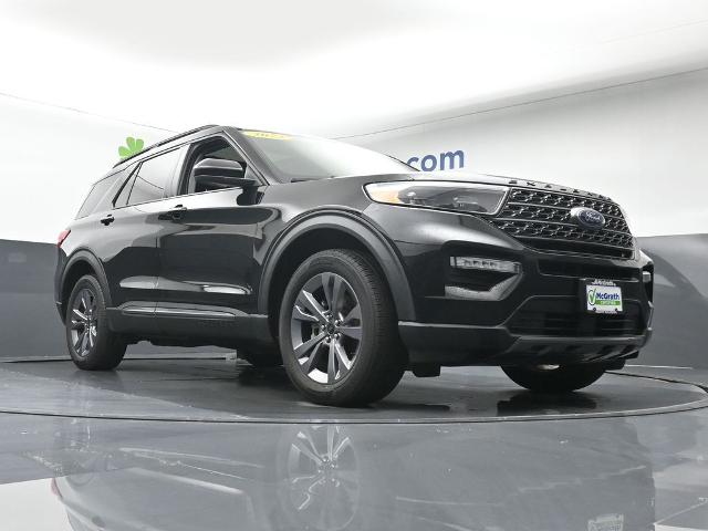 2022 Ford Explorer Vehicle Photo in Cedar Rapids, IA 52402