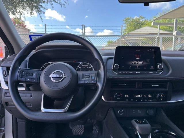 2023 Nissan Rogue Vehicle Photo in San Antonio, TX 78209