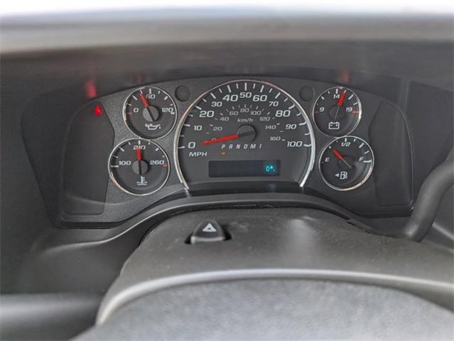 2024 Chevrolet Express Commercial Cutaway Vehicle Photo in ENGLEWOOD, CO 80113-6708