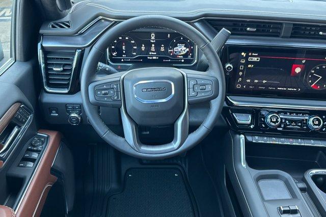 2025 GMC Sierra 2500 HD Vehicle Photo in STOCKTON, CA 95212-2838