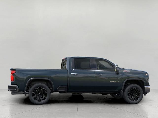2025 Chevrolet Silverado 2500 HD Vehicle Photo in MIDDLETON, WI 53562-1492