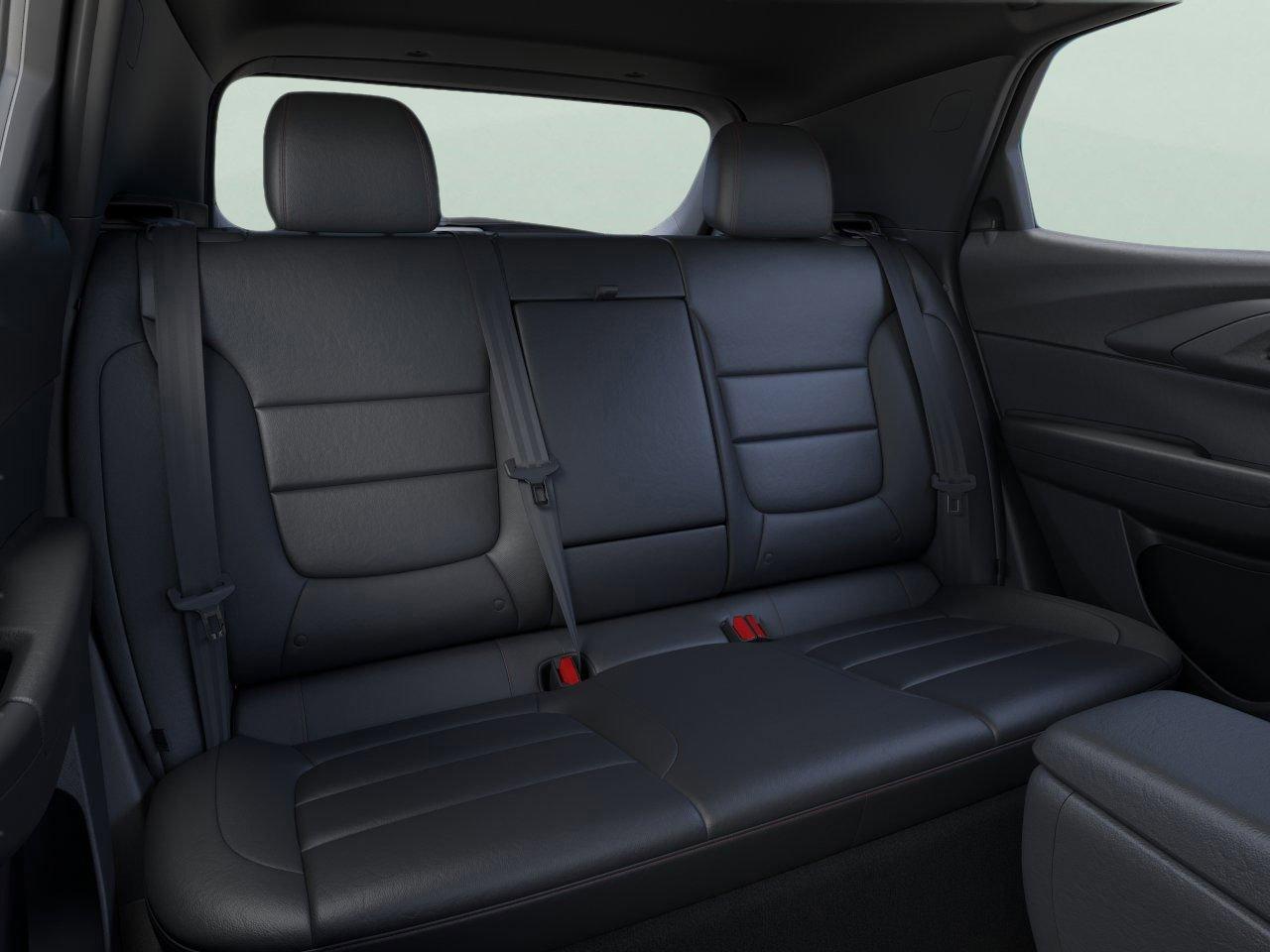 2026 Chevrolet Trailblazer Vehicle Photo in GEORGETOWN, TX 78626-7508