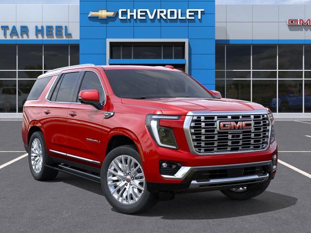 2025 GMC Yukon Vehicle Photo in ROXBORO, NC 27573-6143