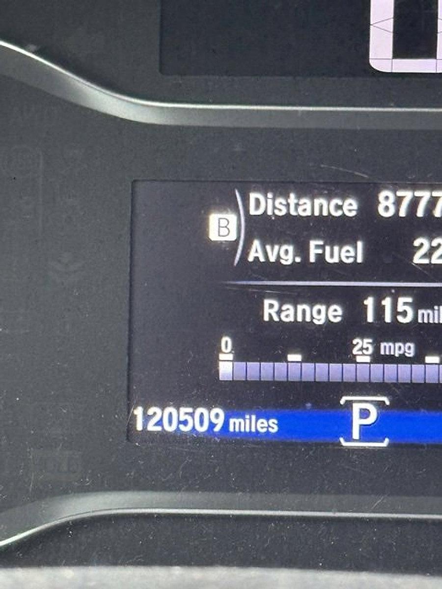 2016 Honda Pilot Vehicle Photo in Harrisburg, PA 17111
