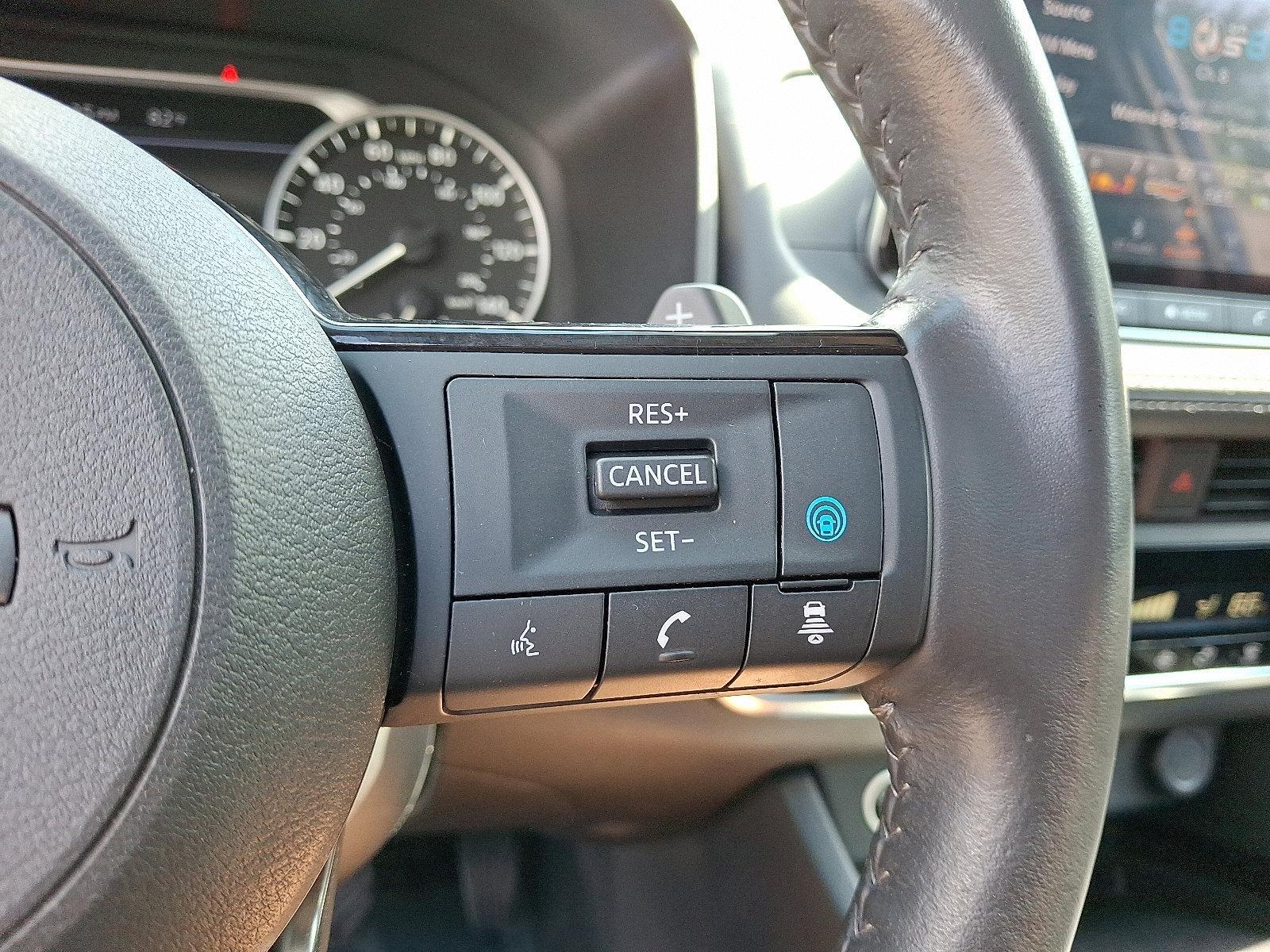 2023 Nissan Rogue Vehicle Photo in Jenkintown, PA 19046