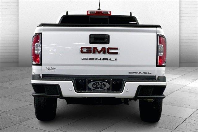 2021 GMC Canyon Vehicle Photo in INDEPENDENCE, MO 64055-1314