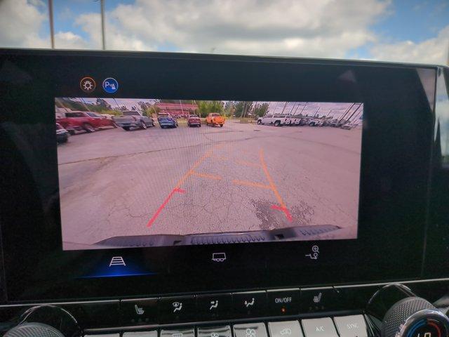 2025 Chevrolet Colorado Vehicle Photo in WEST FRANKFORT, IL 62896-4173