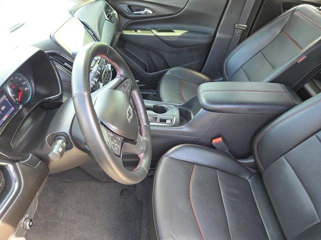 2023 Chevrolet Equinox Vehicle Photo in Decatur, TX 76234