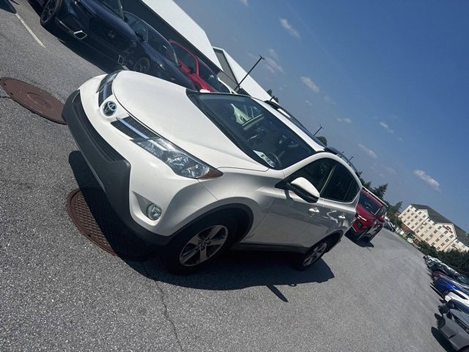 2015 Toyota RAV4 Vehicle Photo in Harrisburg, PA 17111