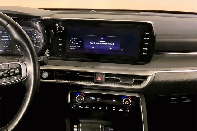 2024 Kia K5 Vehicle Photo in Lees Summit, MO 64086