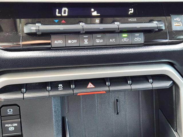 2022 Toyota Tundra 4WD Vehicle Photo in DENTON, TX 76210-9321