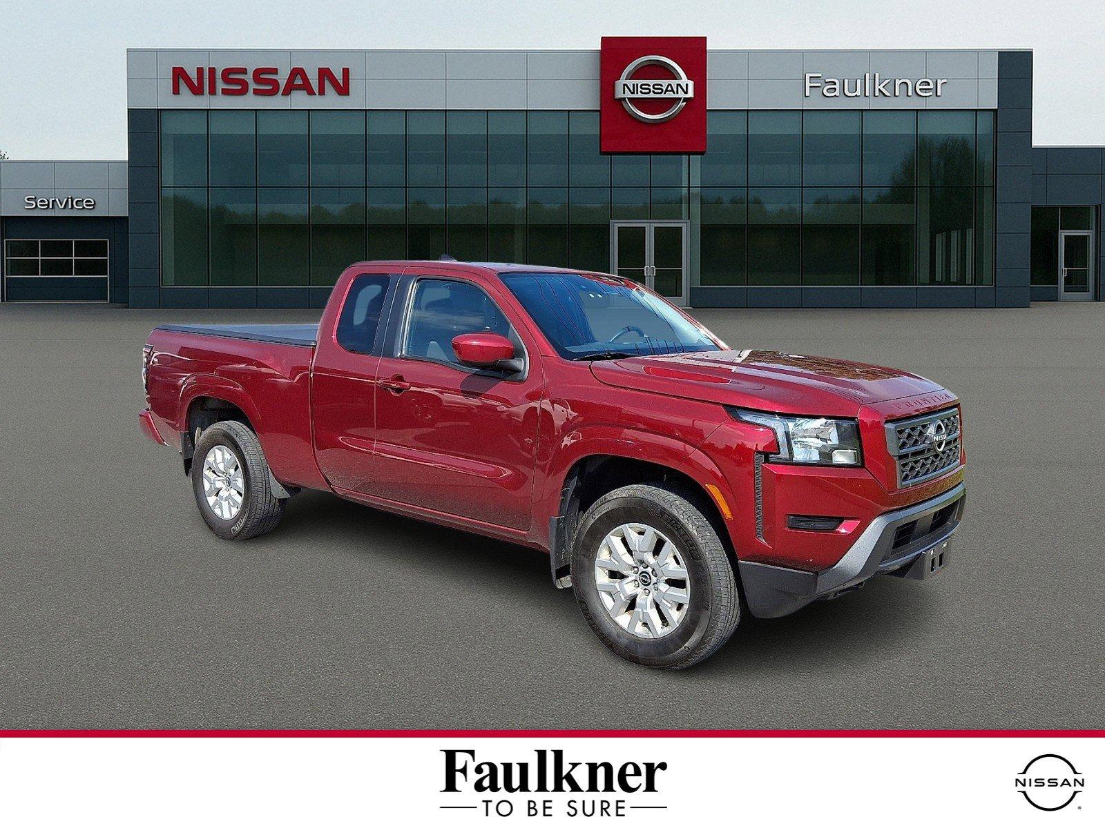 2023 Nissan Frontier Vehicle Photo in Mechanicsburg, PA 17050-2306