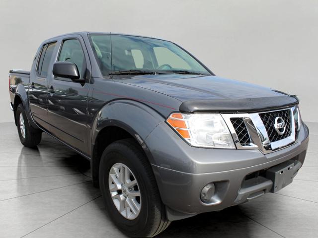 2019 Nissan Frontier Vehicle Photo in Green Bay, WI 54304