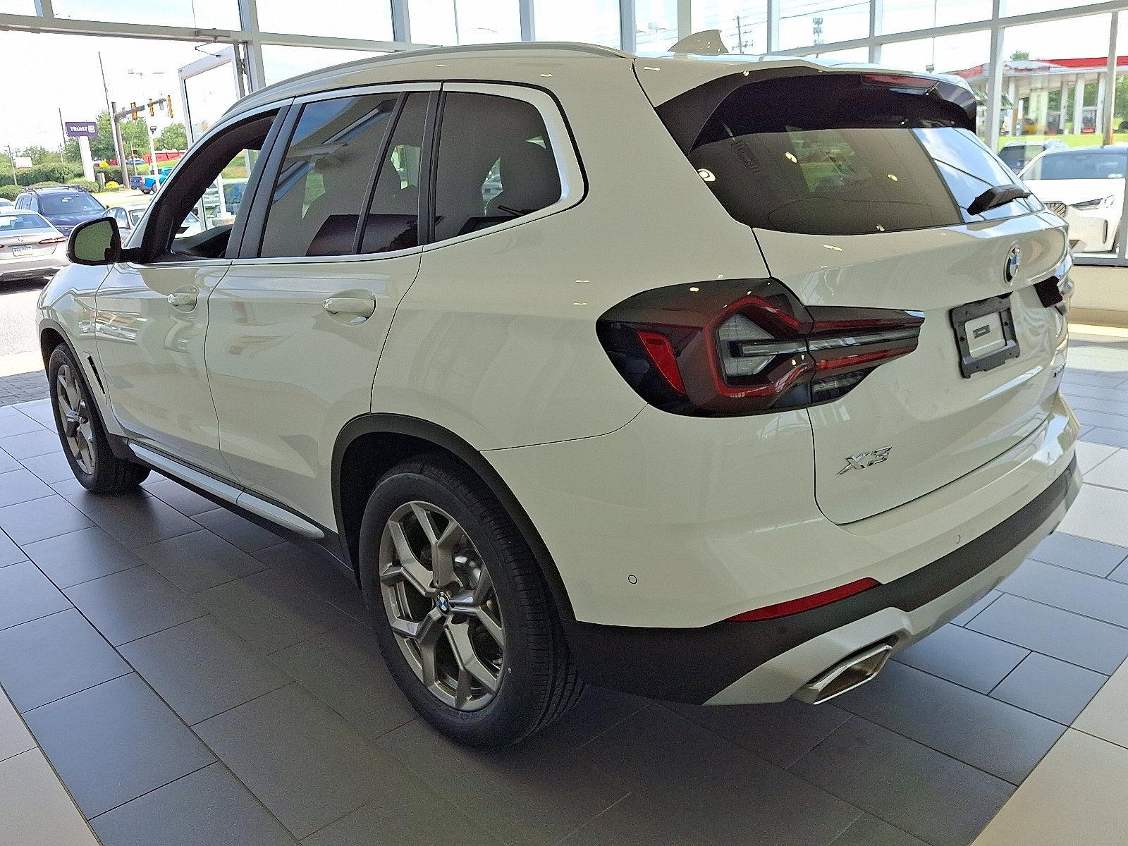 2024 BMW X3 xDrive30i Vehicle Photo in Lancaster, PA 17601