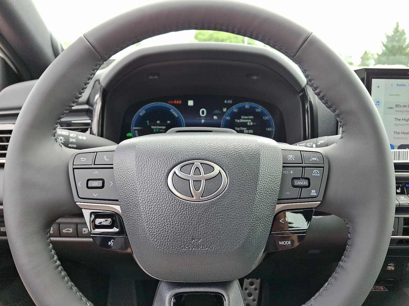 2025 Toyota Camry Vehicle Photo in Trevose, PA 19053