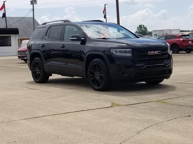 2023 GMC Acadia Vehicle Photo in ELYRIA, OH 44035-6349
