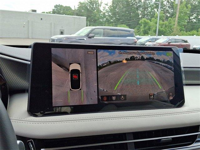 2026 INFINITI QX60 Vehicle Photo in Willow Grove, PA 19090