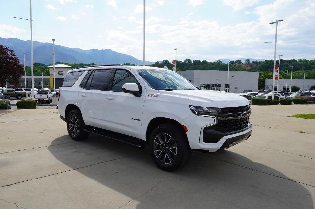 2021 Chevrolet Tahoe Vehicle Photo in Riverdale, UT 84405