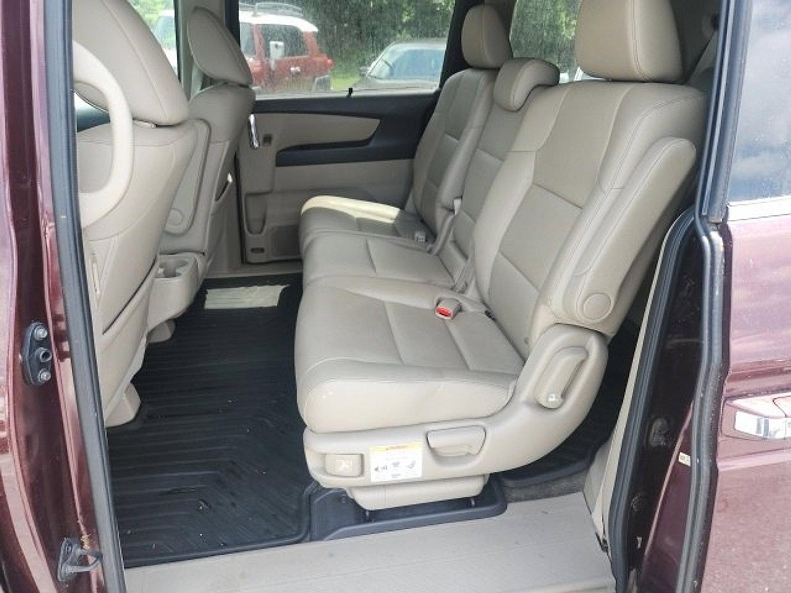 2014 Honda Odyssey Vehicle Photo in Harrisburg, PA 17111
