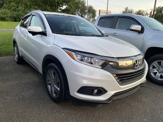 2020 Honda HR-V Vehicle Photo in LANCASTER, PA 17601-0000