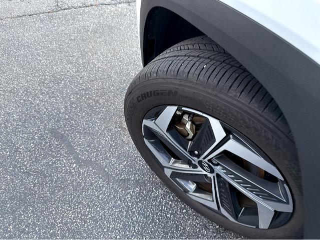 2023 Hyundai TUCSON Vehicle Photo in Savannah, GA 31419