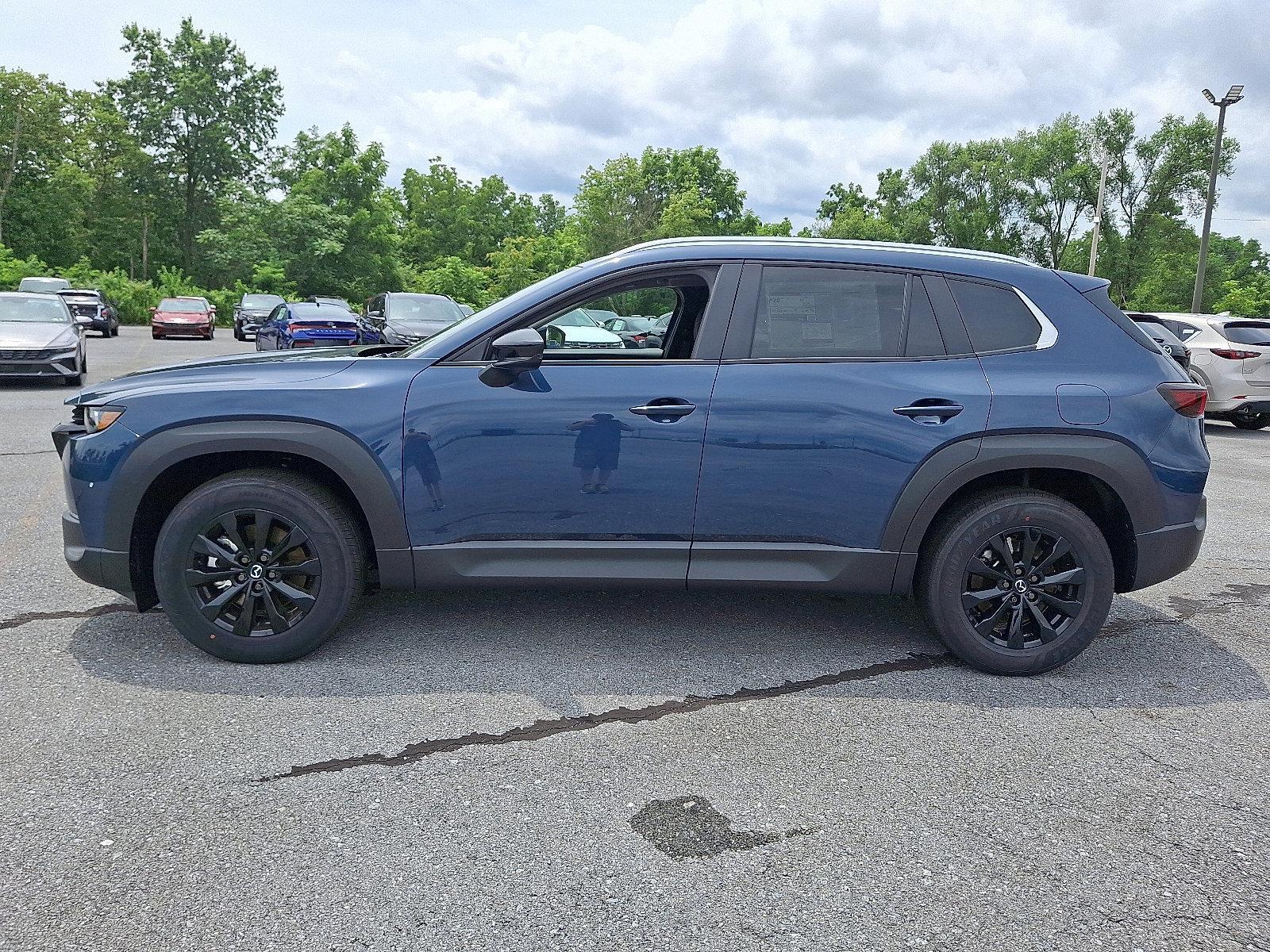 2025 Mazda CX-50 Vehicle Photo in Harrisburg, PA 17111