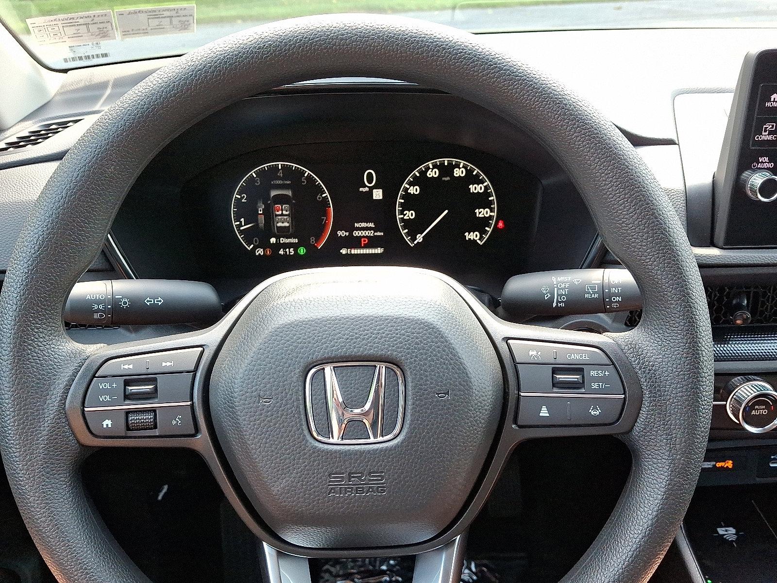 2026 Honda CR-V Vehicle Photo in Harrisburg, PA 17111