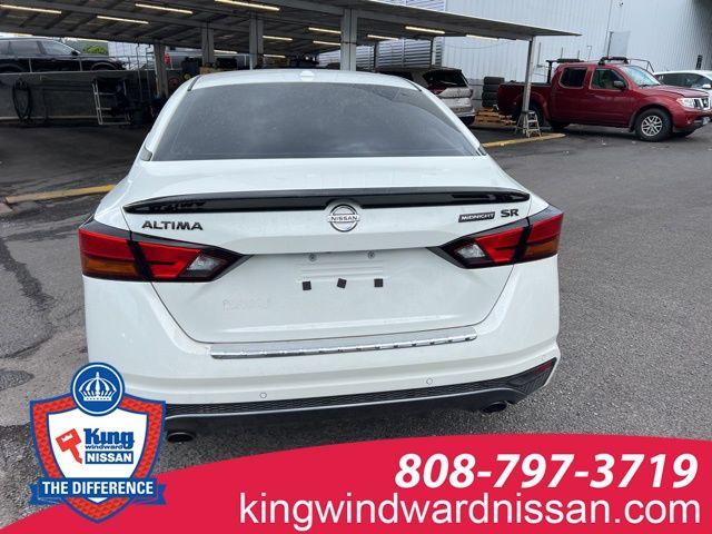 2022 Nissan Altima Vehicle Photo in Kaneohe, HI 96744