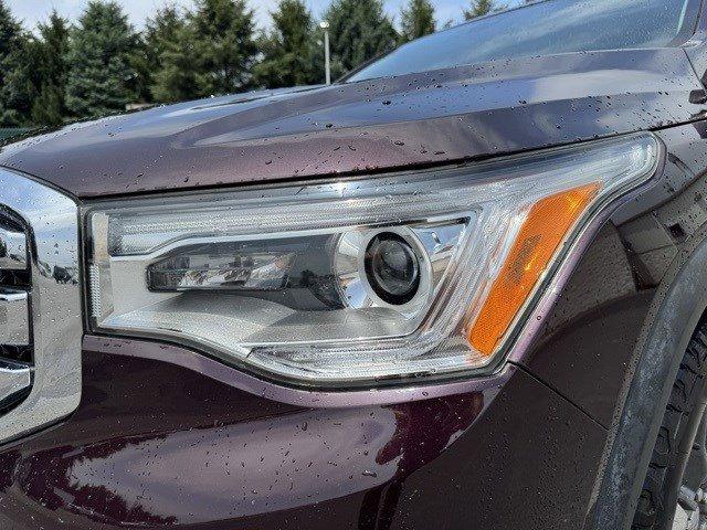 2017 GMC Acadia Vehicle Photo in Mechanicsburg, PA 17050-1707