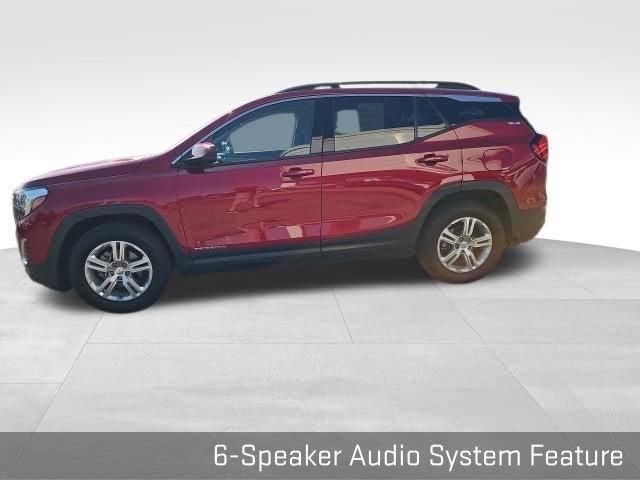 2020 GMC Terrain Vehicle Photo in Fishers, IN 46038