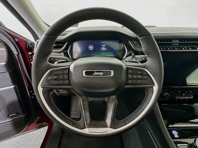 2023 Jeep Grand Cherokee 4xe Vehicle Photo in Doylsetown, PA 18901