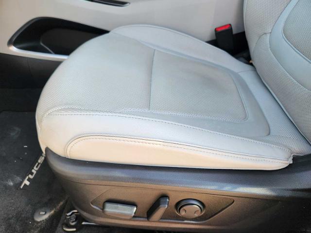 2022 Hyundai TUCSON Vehicle Photo in DENTON, TX 76210-9321