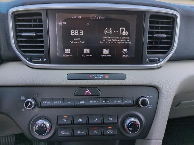 2020 Kia Sportage Vehicle Photo in Brunswick, GA 31525