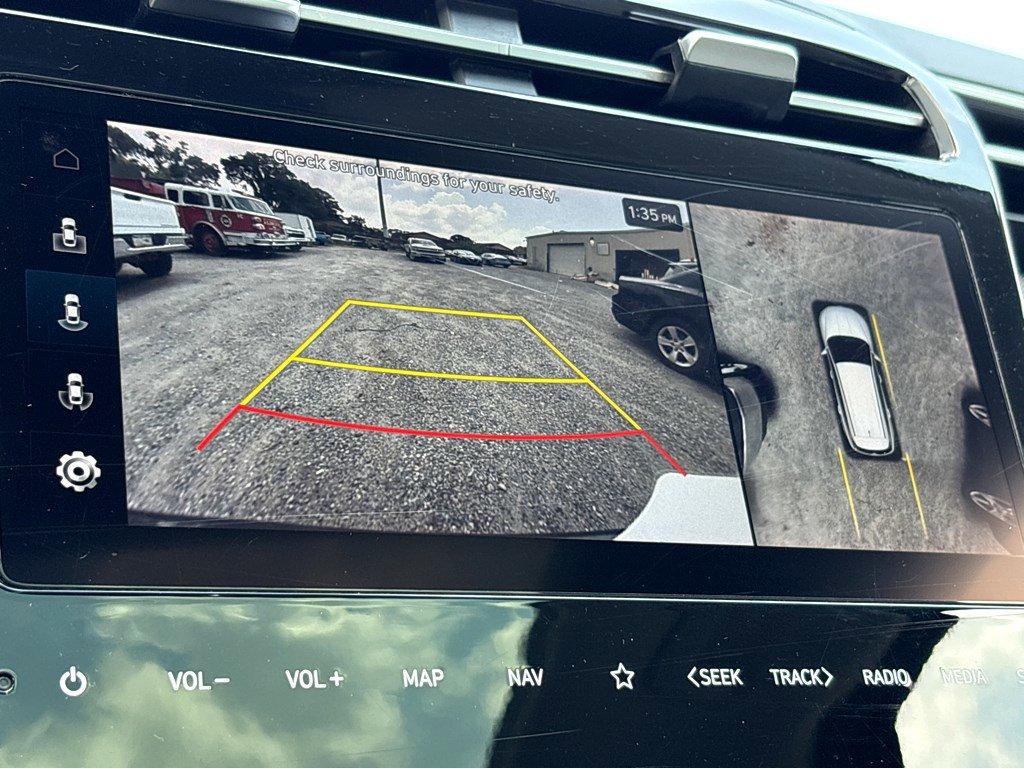 2024 Hyundai TUCSON Vehicle Photo in SAVANNAH, GA 31406-4513