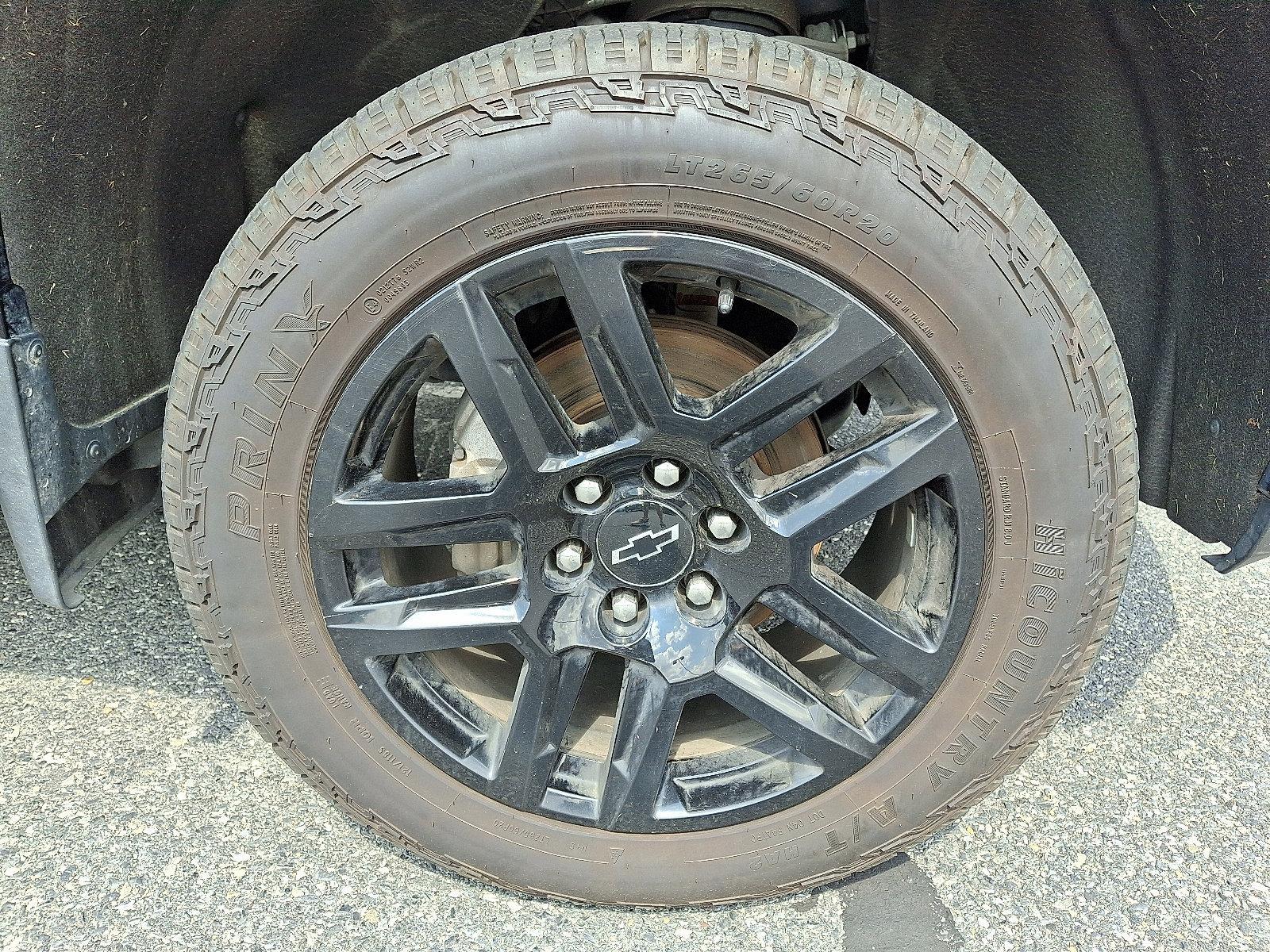 2021 Chevrolet Silverado 1500 Vehicle Photo in BETHLEHEM, PA 18017-9401