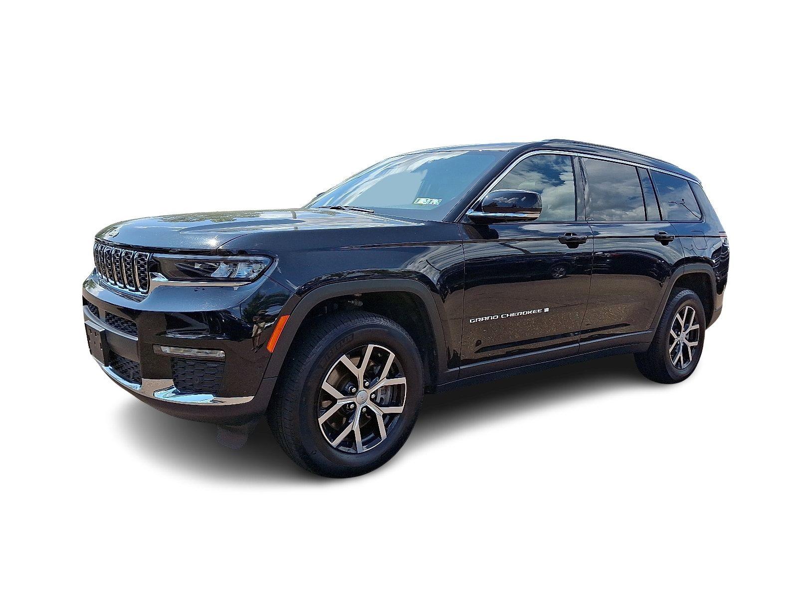 2024 Jeep Grand Cherokee L Vehicle Photo in Willow Grove, PA 19090