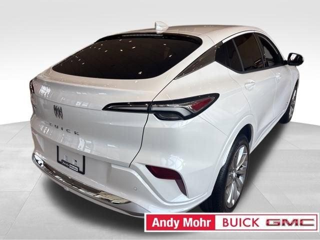 2025 Buick Envista Vehicle Photo in Fishers, IN 46038