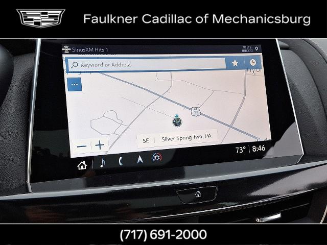 2023 Cadillac CT5 Vehicle Photo in MECHANICSBURG, PA 17050-1707