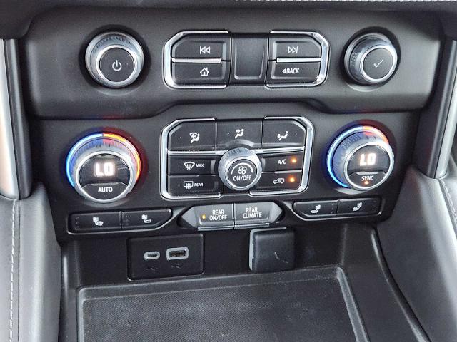 2023 Chevrolet Tahoe Vehicle Photo in DENTON, TX 76210-9321