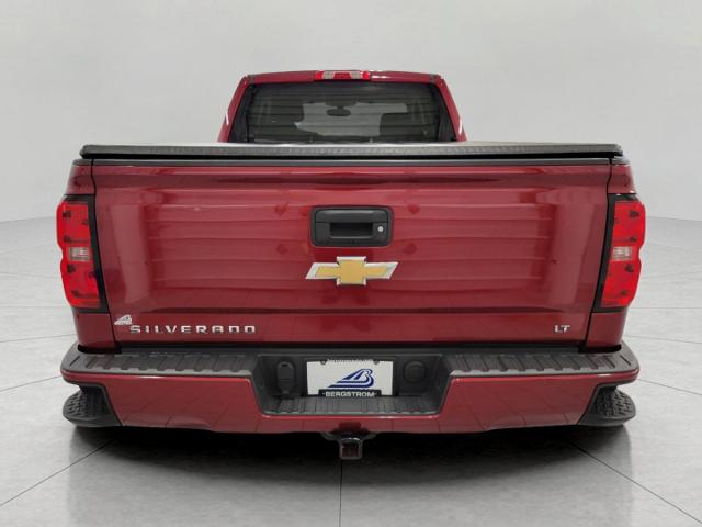 2018 Chevrolet Silverado 1500 Vehicle Photo in NEENAH, WI 54956-2243