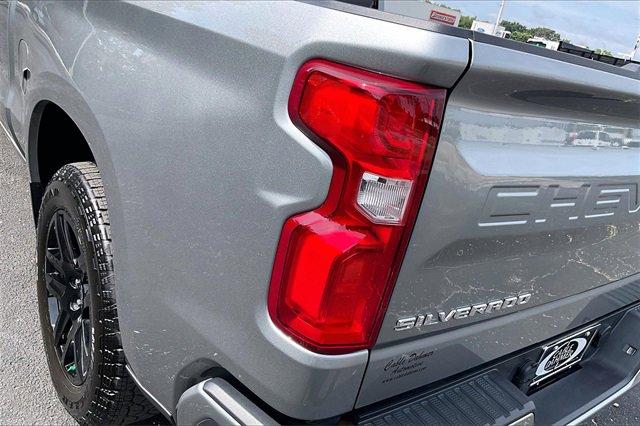 2025 Chevrolet Silverado 1500 Vehicle Photo in INDEPENDENCE, MO 64055-1314