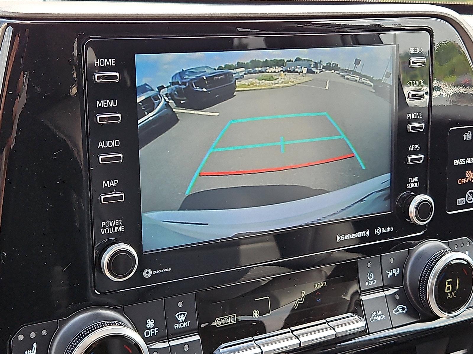 2021 Toyota Highlander Vehicle Photo in Trevose, PA 19053
