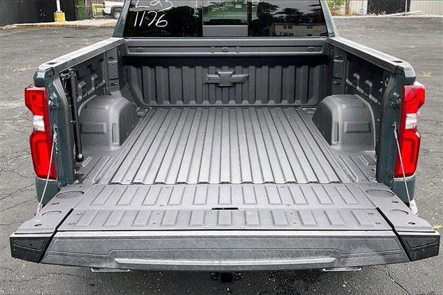 2025 Chevrolet Silverado 1500 Vehicle Photo in INDEPENDENCE, MO 64055-1314