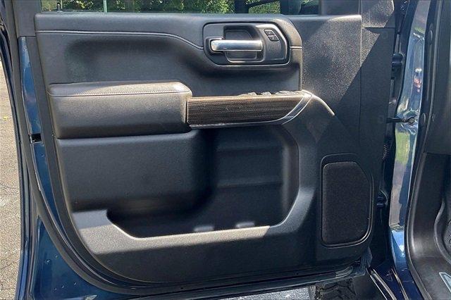 2021 Chevrolet Silverado 2500 HD Vehicle Photo in INDEPENDENCE, MO 64055-1377
