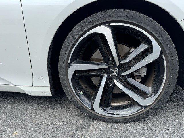 2022 Honda Accord Sedan Vehicle Photo in Mechanicsburg, PA 17050-1707