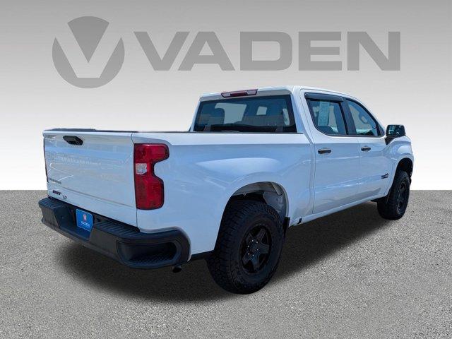 2020 Chevrolet Silverado 1500 Vehicle Photo in BRUNSWICK, GA 31525-1881