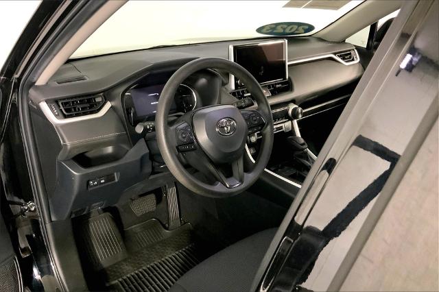 2023 Toyota RAV4 Vehicle Photo in Lees Summit, MO 64086